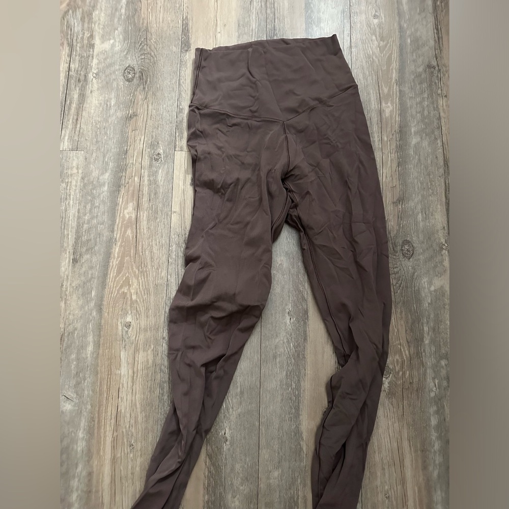 Brown Aerie Leggings